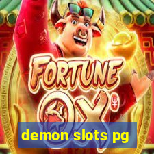 demon slots pg